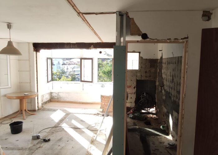 Reformas Integral Piso